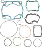 Athena Top End Gasket Kit for Suzuki 69-0576, including engine gaskets and seals for top end repairs.