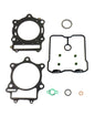 Athena Top End Gasket Kit for Suzuki 69-0910, featuring gaskets and seals for engine top end repair.