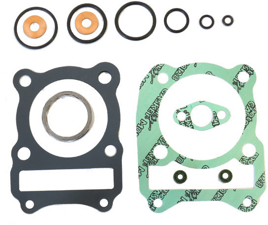 Athena Top End Gasket Kit for Suzuki 69-0915, includes engine gaskets and seals, shown in the image.