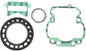Athena Athena Top End Gasket Kit for Suzuki 69-0925, includes engine gaskets and seals for top end repair.