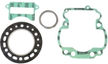 Load image into Gallery viewer, Athena Top End Gasket Kit for Suzuki 69-0925, including engine gaskets and seals, laid out on a clean surface