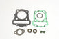 Athena Top End Gasket Kit without valve cover gasket for Honda engines, featuring detailed gaskets and seals.