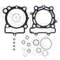Athena Top End Gasket Kit for Kawasaki 67-0419, includes gaskets and seals for engine top end repair, no valve cover gasket shown.