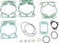Athena Top End Gasket Kit for Husqvarna and KTM engines, includes gaskets and seals for top end repairs