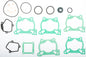 Athena Top End Gasket Kit without Valve Cover for Husqvarna and KTM motorcycles, including engine gaskets and seals.