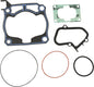 Athena Top End Gasket Kit for Yamaha 69-0631, includes gaskets and seals for engine top end repair, shown in the image.