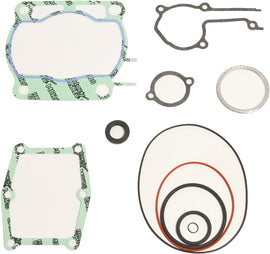 Athena Top End Gasket Kit for Yamaha 69-0661, includes gaskets and seals for engine repair, shown in the image.