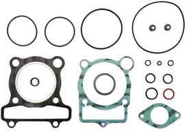 Athena Top End Gasket Kit for Yamaha 69-0670 engine, featuring gaskets and seals for top-end engine repair.