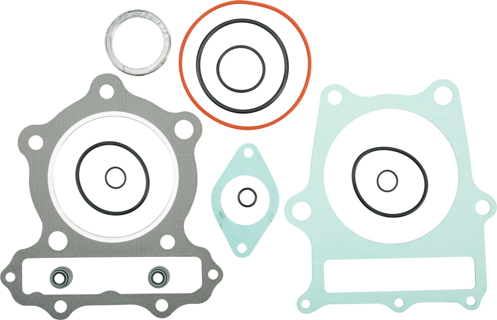 Athena Top End Gasket Kit for Yamaha 69-0685 motorcycle engine, featuring gaskets and seals for top end repair.