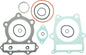 Athena Top End Gasket Kit for Yamaha 69-0685 motorcycle engine, featuring gaskets and seals for top end repair.