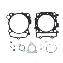 Load image into Gallery viewer, Athena Top End Gasket Kit for Yamaha 69-0690, includes gaskets and seals for engine repair, laid out on a white background.