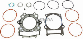 Athena Top End Gasket Kit for Yamaha 69-0901, featuring gaskets and seals for engine repair, displayed on a clean background.