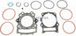 Athena Top End Gasket Kit for Yamaha 69-0901, featuring gaskets and seals for engine repair, displayed on a clean background.