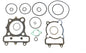 Athena Top End Gasket Kit for Yamaha 69-0954, including seals and gaskets for engine top end repair.