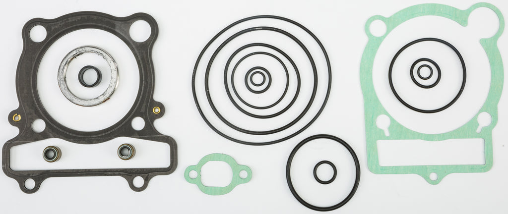 Athena Top End Gasket Kit for Yamaha 69-0970, includes gaskets and seals for engine top end repair, with detailed components visible.