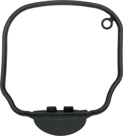 Athena valve cover gasket for Honda 67-0217V, showing the black rubber seal with metal components for engine sealing.