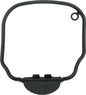 Athena valve cover gasket for Honda 67-0217V, showing the black rubber seal with metal components for engine sealing.