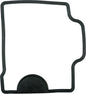 Athena valve cover gasket Hon 67-0257V, a black rubber seal for engine valve covers, shown in the image.