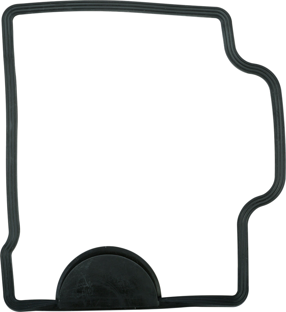 Athena Valve Cover Gasket for Honda engines, showing the black rubber gasket with metal reinforcement and sealing edges.