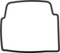 Athena valve cover gasket Hon 67-0271V, a durable gasket seal for Honda engines, shown in the image.