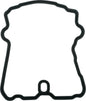 Athena valve cover gasket for Husqvarna and KTM motorcycles, part 67-0744V, showing the rubber seal and gasket surface.