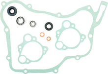 Load image into Gallery viewer, Athena Water Pump Repair Kit with Bearings for Honda 67-25002, includes gaskets and seals for pump maintenance.
