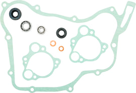 Athena Water Pump Repair Kit with Bearings for Honda 67-25002, includes gaskets and seals for pump maintenance and repair.