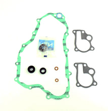 Load image into Gallery viewer, Athena water pump repair kit with gaskets and seals, including bearings, for model Hon 67-25005, shown in the image.