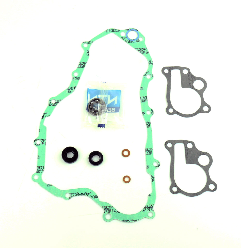 Athena Water Pump Repair Kit with gaskets and seals for Hon 67-25005, includes bearings, designed for water pump maintenance.