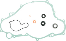 Load image into Gallery viewer, Athena water pump repair kit with gaskets and seals for Yamaha models, including bearings, part number 67-25208.