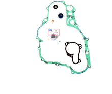 Load image into Gallery viewer, Athena water pump repair kit with gaskets and seals for Yam 67-25211, featuring bearings and replacement parts.