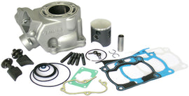 Athena 54mm cylinder kit with piston components for Yamaha 68-4870, high-performance piston set for motorcycle engine.