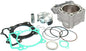 Athena BB 83mm piston cylinder kit for Yamaha engines, includes piston and components, high-performance motorcycle parts
