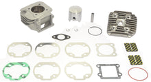 Load image into Gallery viewer, Athena Hyper Race Domed Cylinder Kit with 47.6mm piston for high-performance engine rebuild, includes piston and components