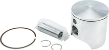Load image into Gallery viewer, Athena cast aluminum piston kit for Yamaha 68-4869B with 52.96mm diameter and 13.8:1 compression ratio, includes piston components.