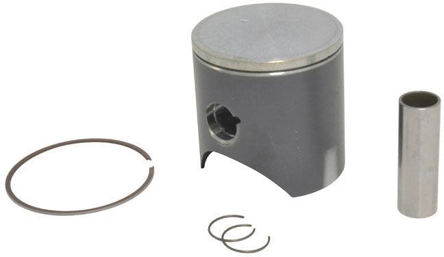 Athena cast aluminum piston kit for Yamaha BB engine, 57.94mm diameter, 14:1 compression ratio, includes piston and components.