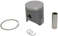 Athena cast flat piston kit with 53.94mm diameter and 14.8:1 compression ratio for Yamaha 68-4862A engine, showing piston and components.