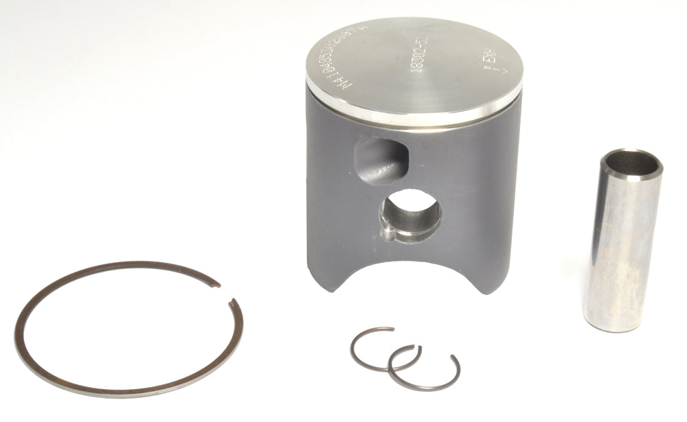 Athena forged dome piston kit for Yamaha 68-4872B, high-performance engine component with 53.95/+.01 and 14.3:1 compression ratio.