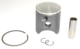 Athena forged dome piston kit with 53.95mm bore and 14.3:1 compression ratio for Yamaha engines, model 68-4872B.