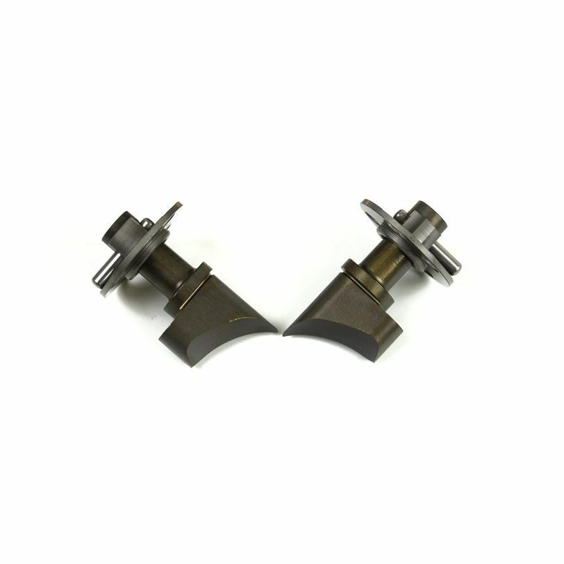 Athena Power Valve YZ85 BB Yamaha piston kit components, showcasing the piston and related engine parts.