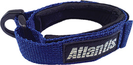 Atlantis blue floating wrist band accessory with adjustable strap for swimming or water sports.