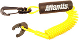 Atlantis Performance Lanyard Yellow 13-0235