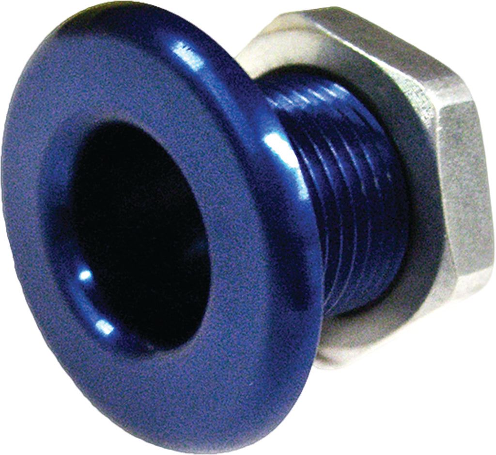 Atlantis Bow Eye Blue 18-7069BL, close-up of a decorative blue bow eye accessory with intricate details and vibrant color.