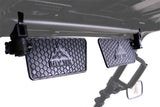 ATV-TEK Utv Universal Sun Visor Black 45-2703