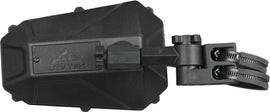 ATV-TEK Elite side mirrors with blind spot visibility and dual breakaway mounts, designed for all-terrain vehicles.