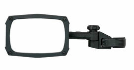 ATV-TEK Anti-Vibe UTV mirror showing a durable, wide-angle mirror with mounting hardware for off-road vehicle use