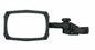ATV-TEK Anti-Vibe UTV mirror showing a durable, wide-angle mirror with mounting hardware for off-road vehicle use