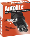 Autolite Spark Plug 4051/4 Copper 4-4051