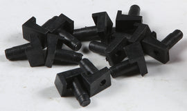 SP1 clutch button A/C 12-pack, part number 12-3350-12, showing close-up of black clutch buttons for automotive use