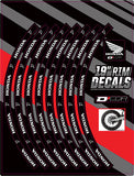 DCOR - Rim Decals 19